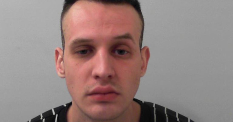 Joel humbertone was jailed for voyeurism for nine months