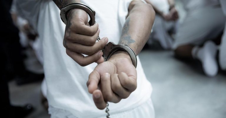 Joshua james richardson of scarborough was arrested by police