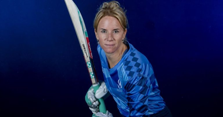 Lauren winfield hill at stamford bridge is captain of yorkshire