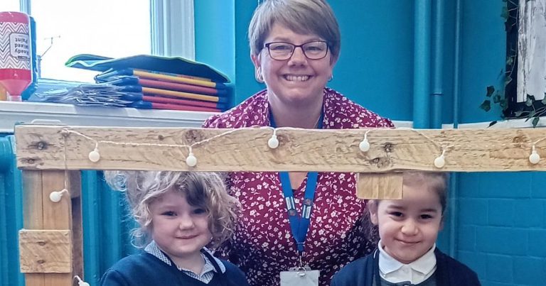 Poppleton road school york government cash for new nursery