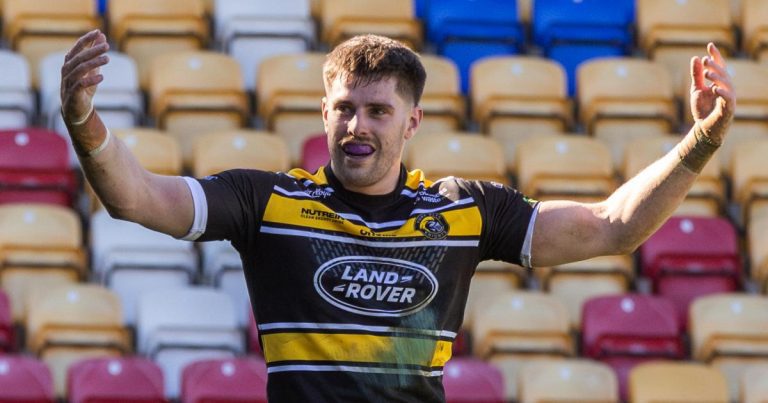 Scott galeano will only get better after yorknights debut