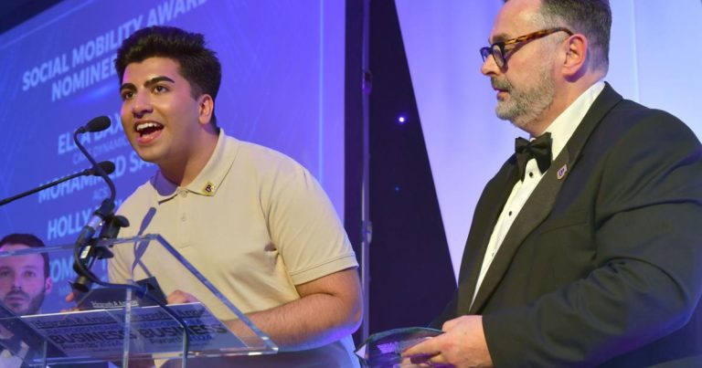 Spotlight on the apprentice of the year award
