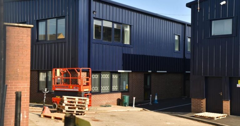Suppliers moving to a former morrisons site with 100 employees